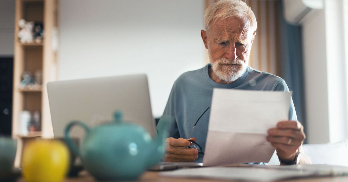 UK pensioners miss out on £7,000 a year due to 'controversial' DWP rule