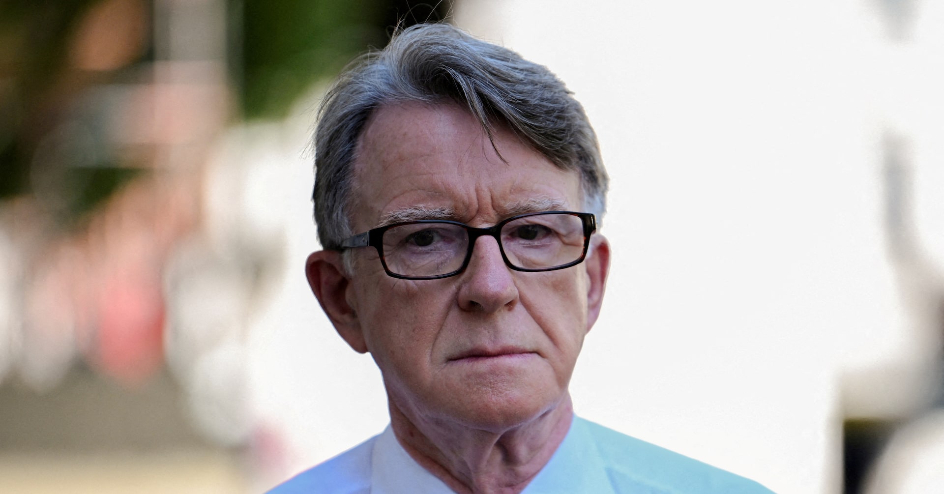 UK police search properties in probe into Mandelson over Epstein ties