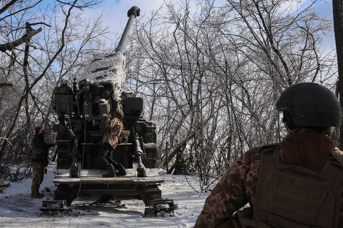Ukraine frontline mapped: Kyiv regains territory before fruitless US peace talks