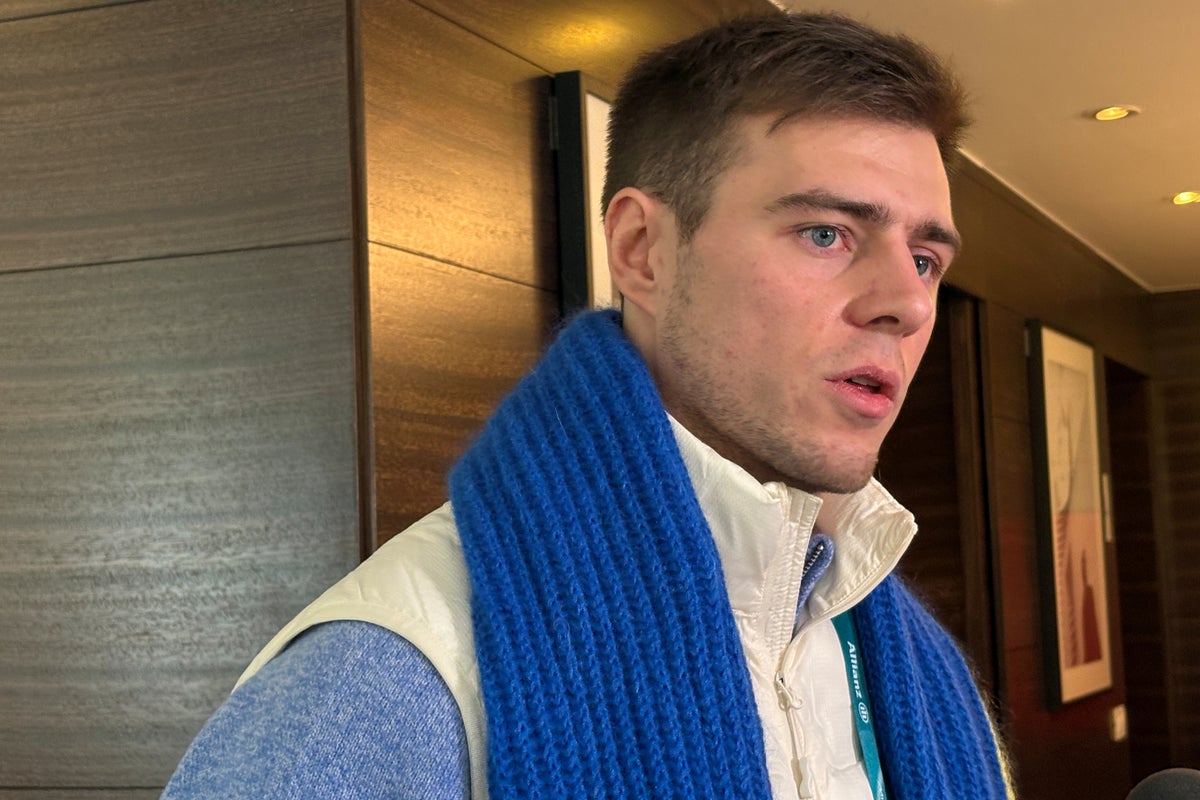 Ukraine skeleton racer gifted $200,000 after Winter Olympics ban
