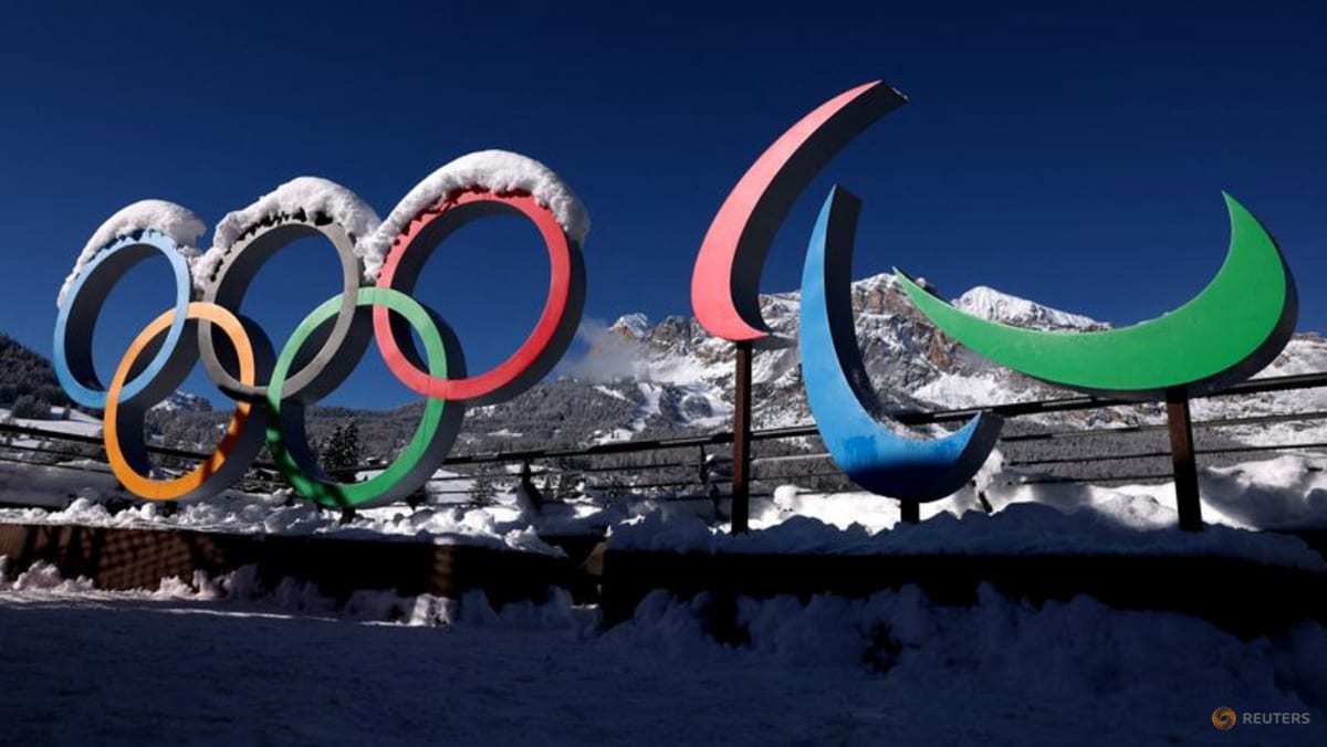 Explainer-Rules on athletes expressing themselves at the Winter Games