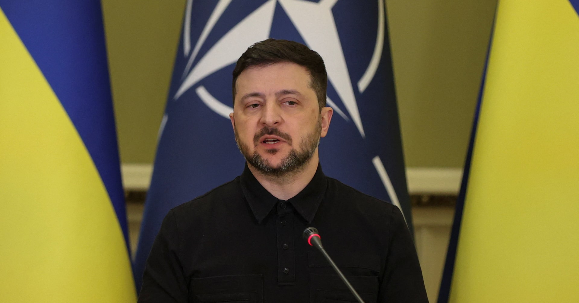 Fifty-five thousand Ukrainian soldiers killed on battlefield, Zelenskiy tells French TV