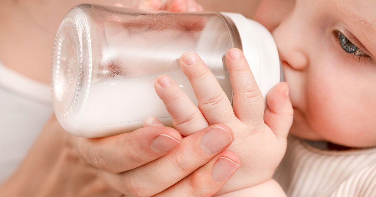 Urgent recall for baby formula as fresh batch contains toxin