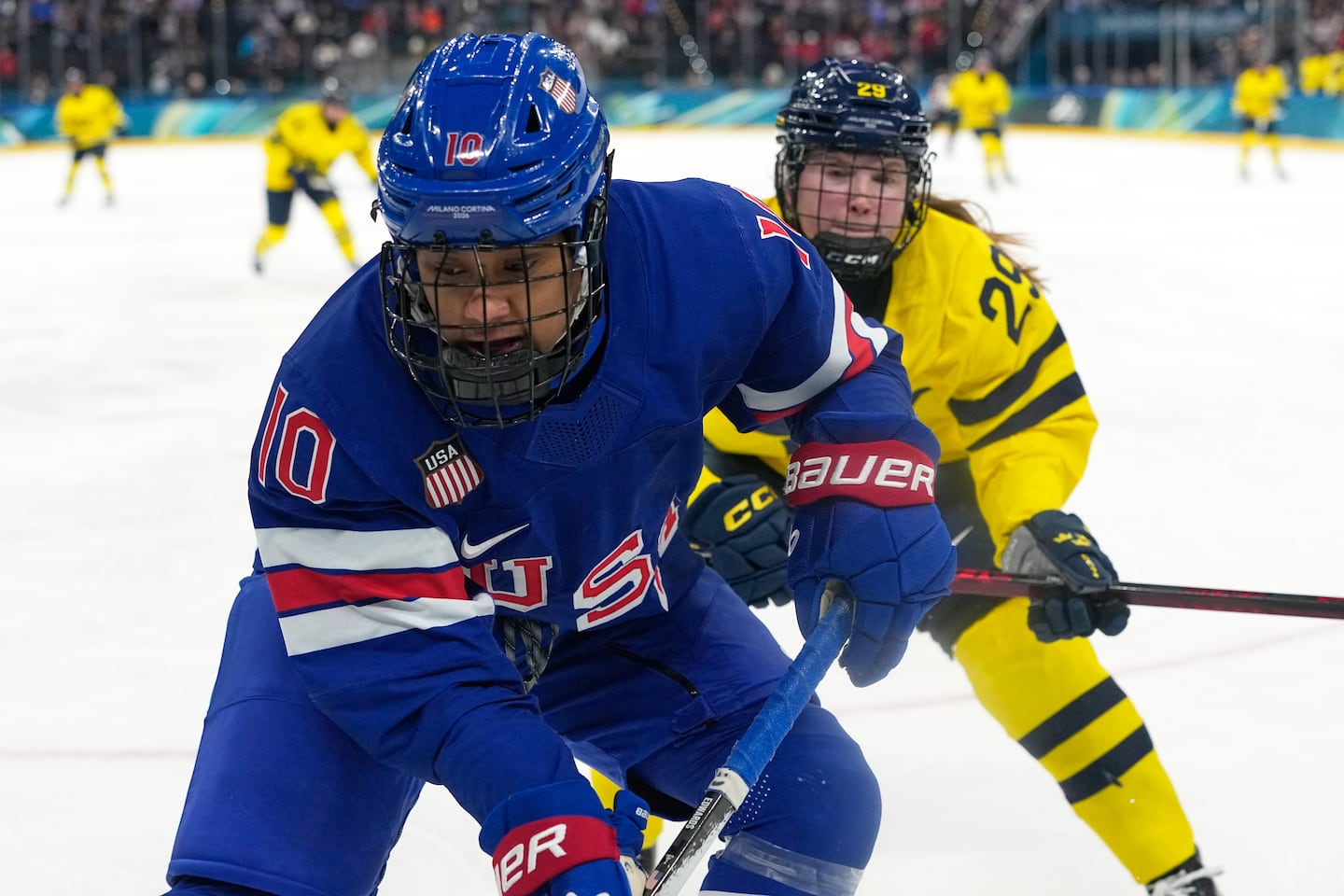US-Canada gold medal game might be the biggest moment in women's hockey history. Where will the sport go from here? - The Boston Globe
