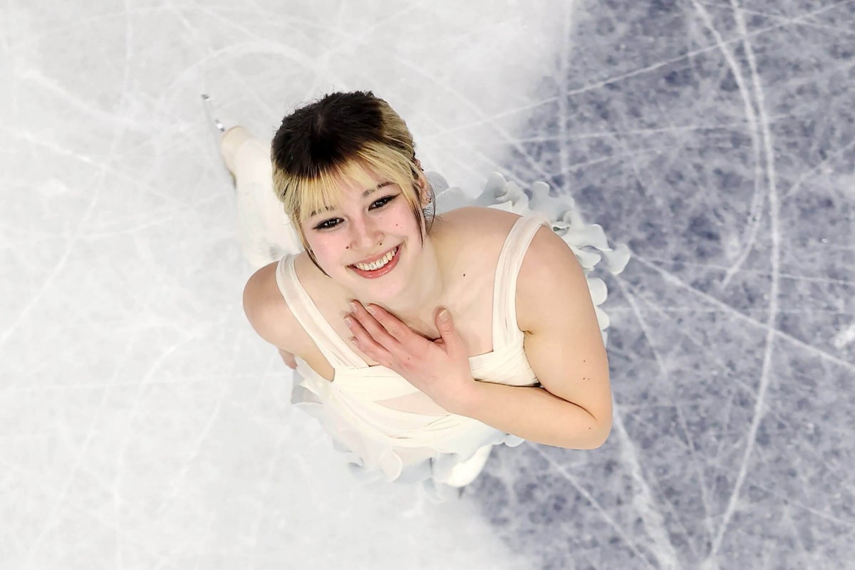 U.S. Olympic figure skating hopes rest largely on Alysa Liu after Amber Glenn's fumble