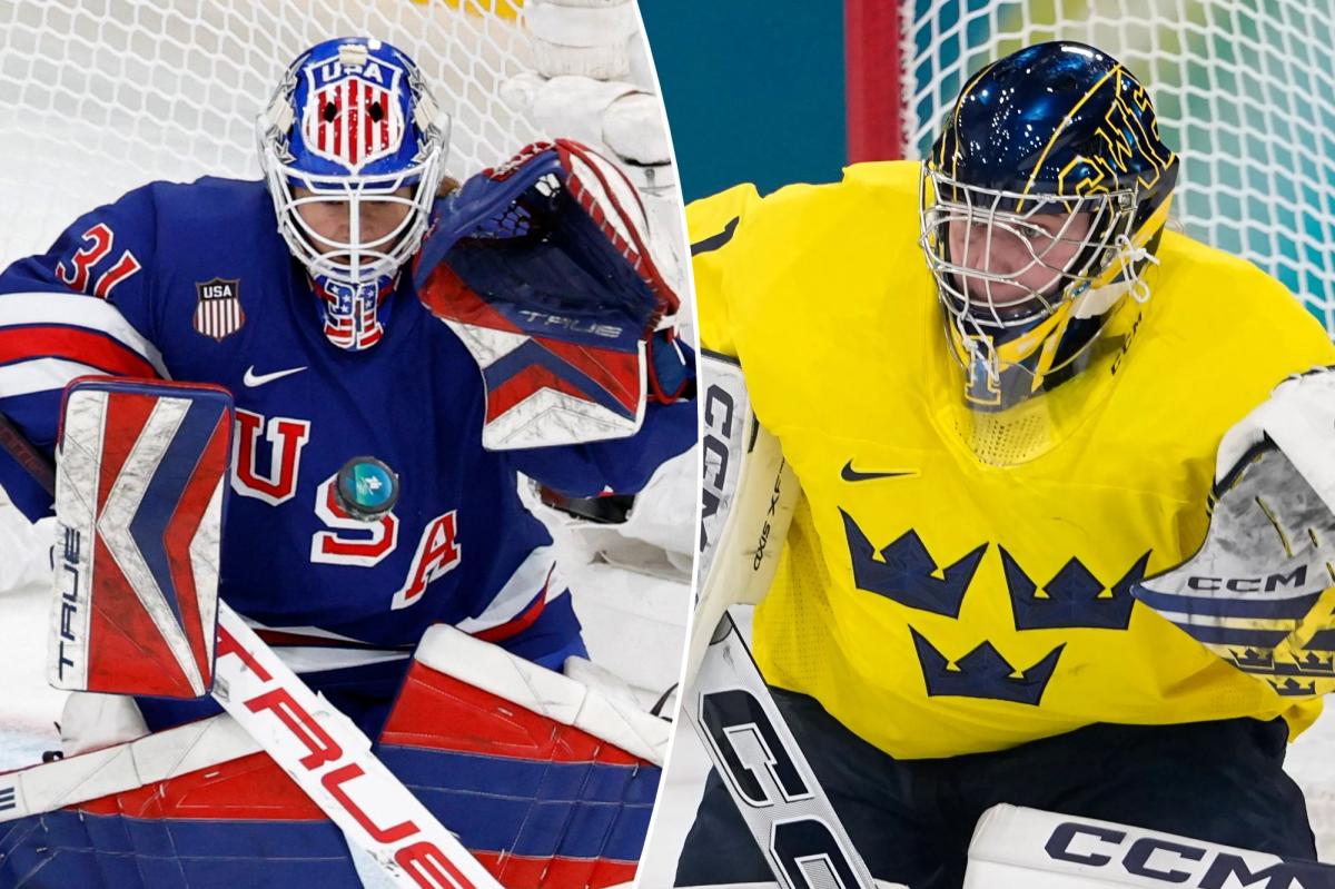 USA vs. Sweden predictions, odds: Women's Hockey best bets at Winter...