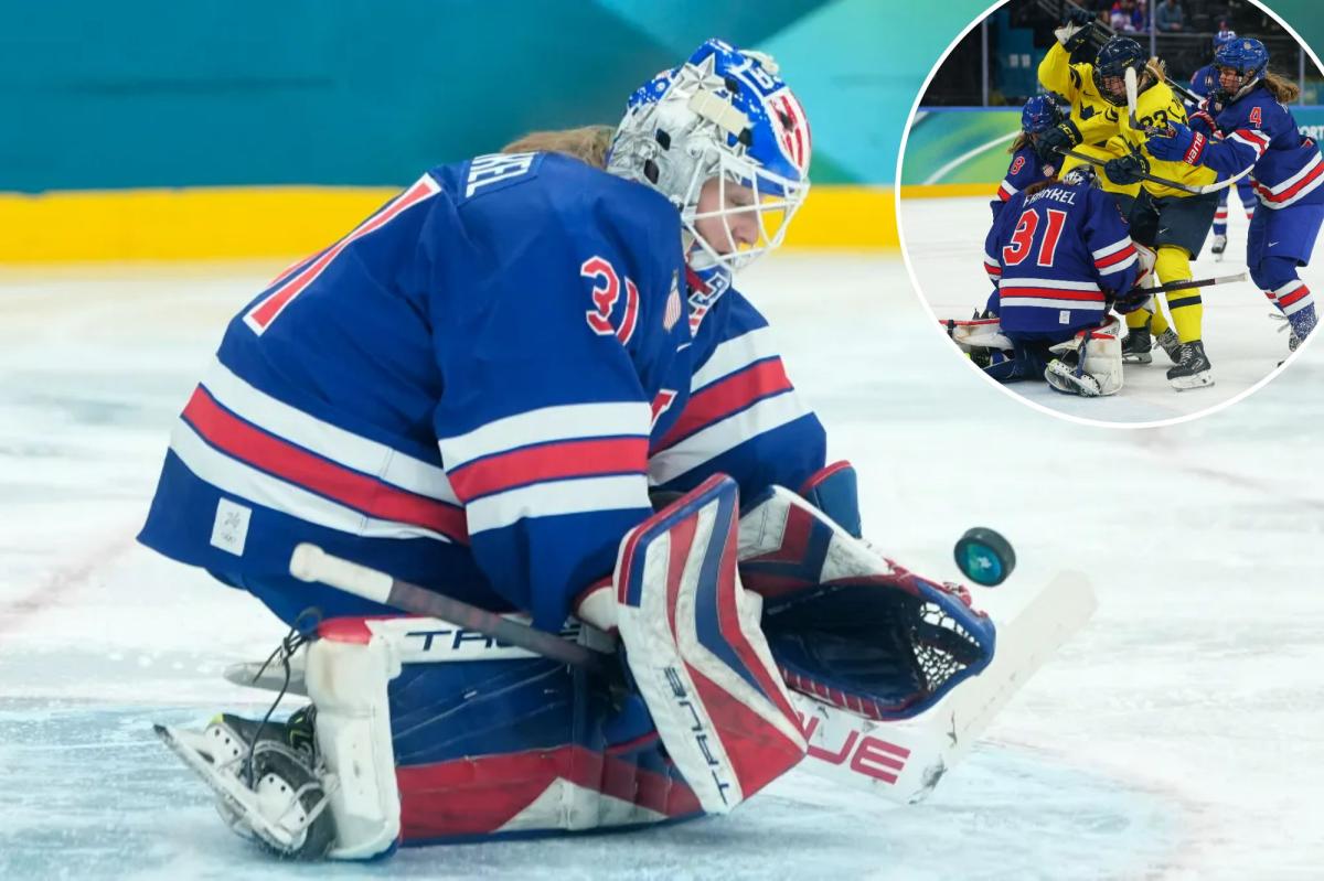 Team USA carrying unprecedented dominance into gold medal showdown...