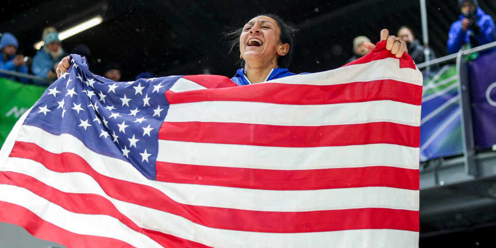 From the Sports Desk: Worth its wait in gold
