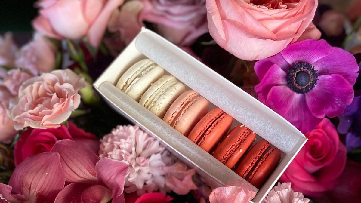 Valentine's Day dining, made with love, in Orange County