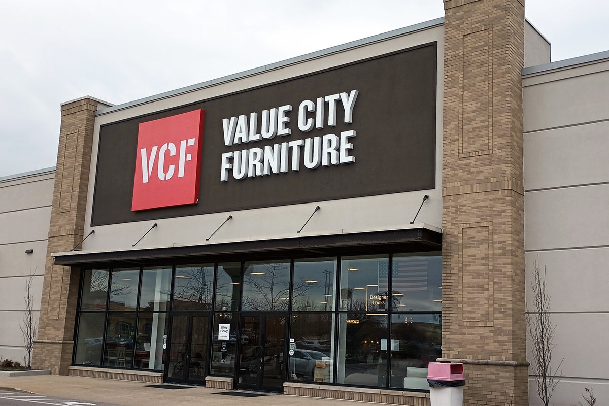 Bankrupt Value City may owe customers over $57 million for undelivered orders