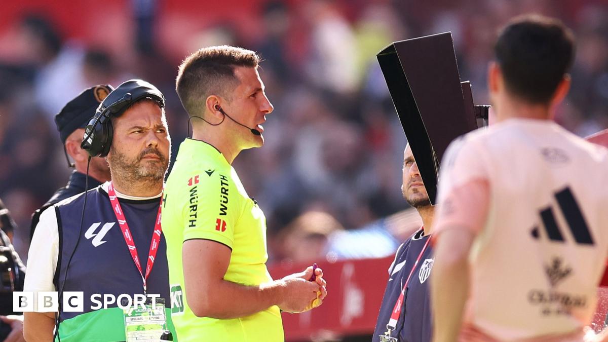 Is VAR just as controversial in the rest of Europe's top leagues?