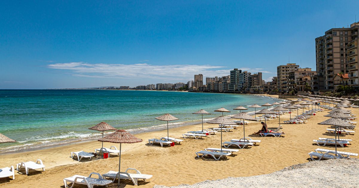 Ghost town resort loved by rich and famous abandoned and frozen in time - Daily Star