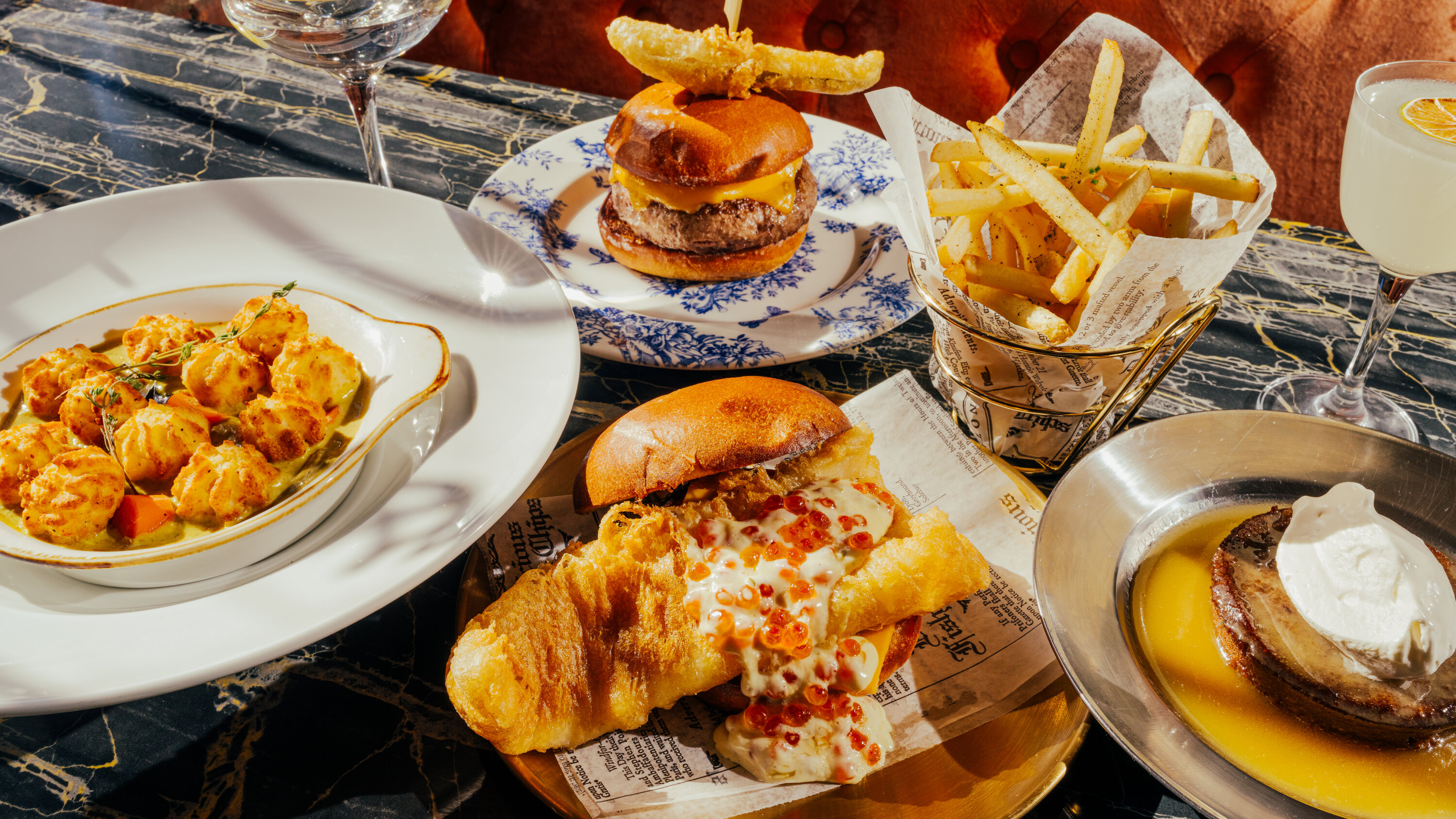 The Vaux Social Brings an English Public House to Brooklyn