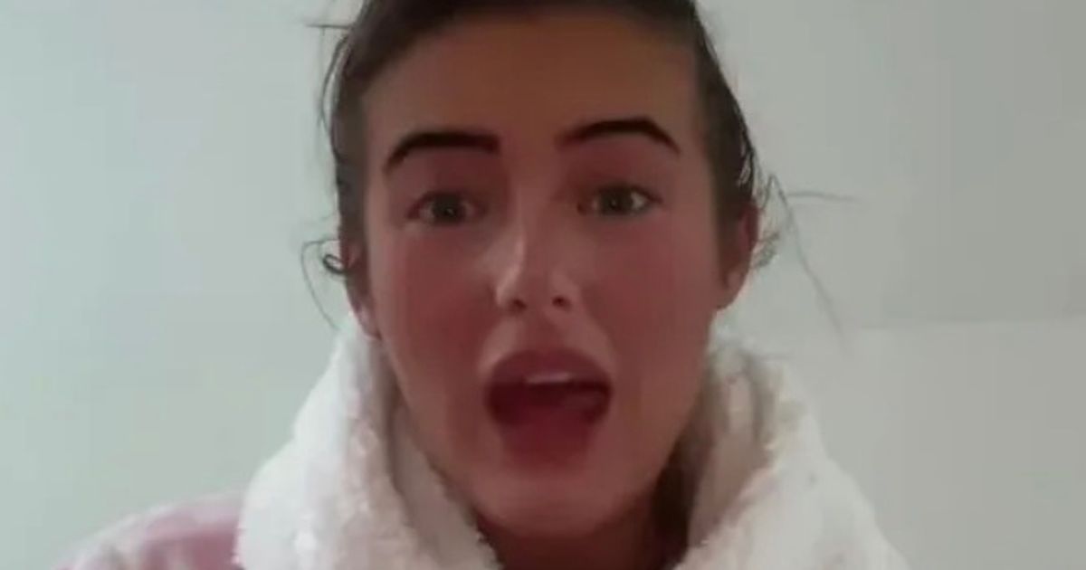 Venezuela Fury hits back at trolls after rude 'wagon' comments as fans rally behind teen - The Mirror