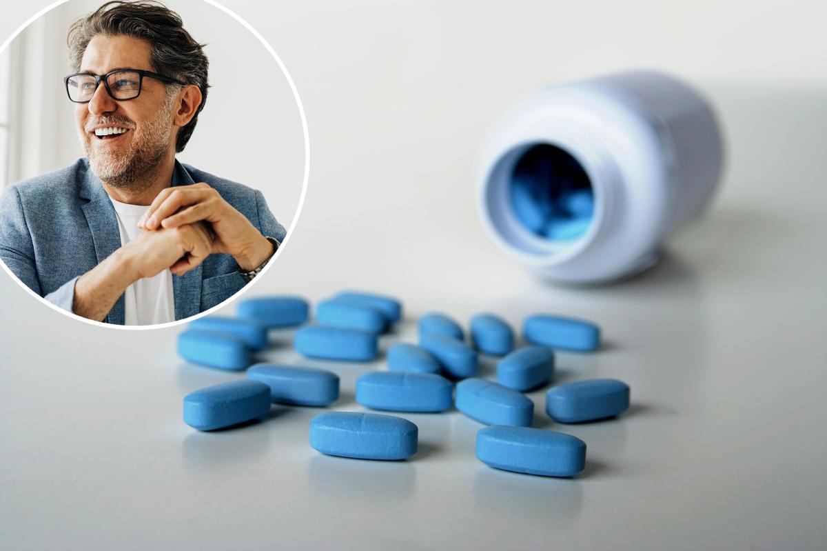 Erection pills may have major benefits  --  for more than just sex:...