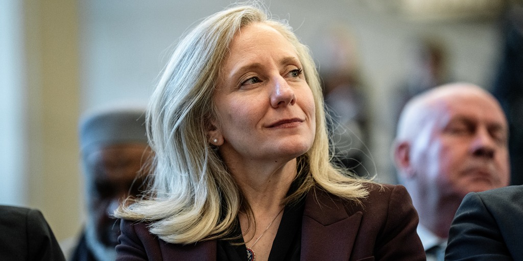 Virginia Gov. Abigail Spanberger to deliver the Democratic response to Trump's State of the Union