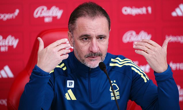 The main issue Vitor Pereira MUST fix at Nottingham Forest