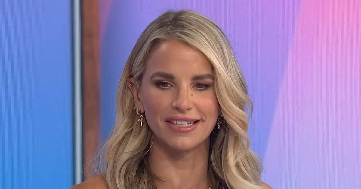 Vogue Williams says 'my heart was broken' as she makes 'sad' admission - The Mirror