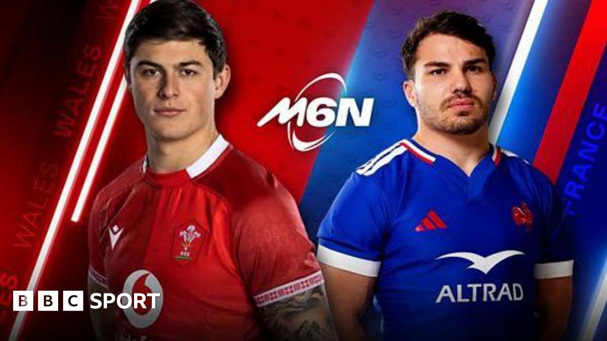 Wales vs France LIVE: Watch Six Nations 2026 - rugby score, TV stream, lineups and text updates