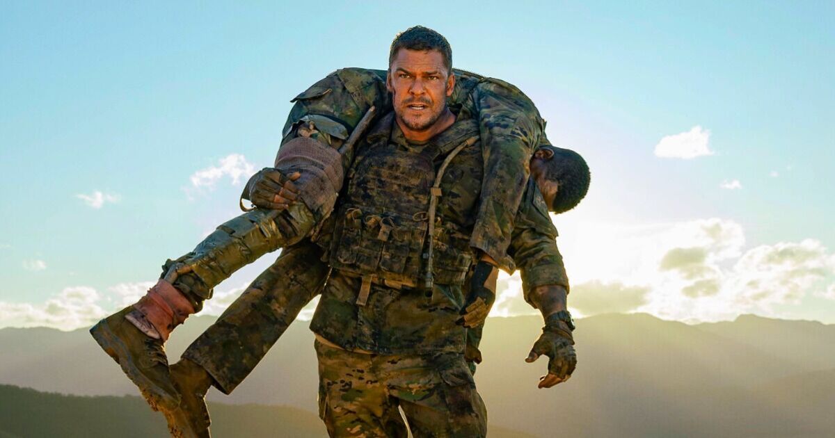 'Must watch' war film hailed as 'the new Predator' coming to Netflix very soon