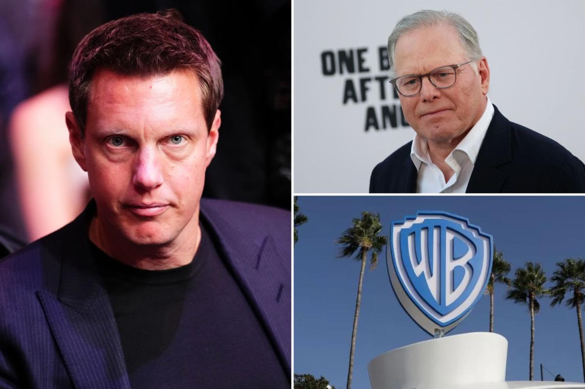 The takeover battle for Warner Bros. Discovery is coming to a head...