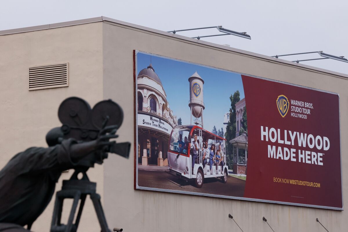 Warner Bros. Is Testing Larry Ellison's Pain Barrier