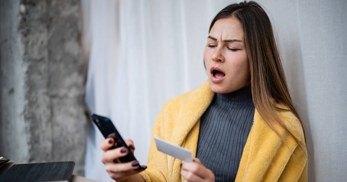 Warning to anyone using one type of card as cost at '20-year high'