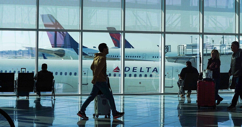 Water outage reported at Atlanta airport's Domestic Terminal Atrium