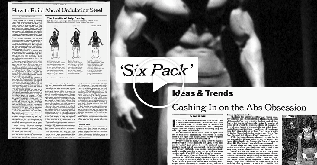 Video: How Weight Lifting Took Over America