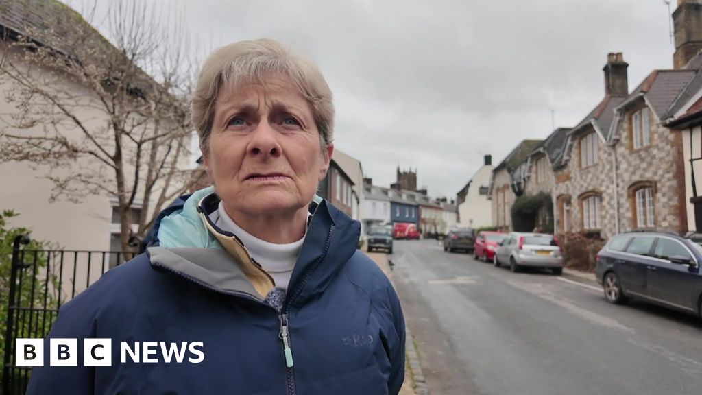 Concern as water from sewers is pumped into Cerne Abbas stream