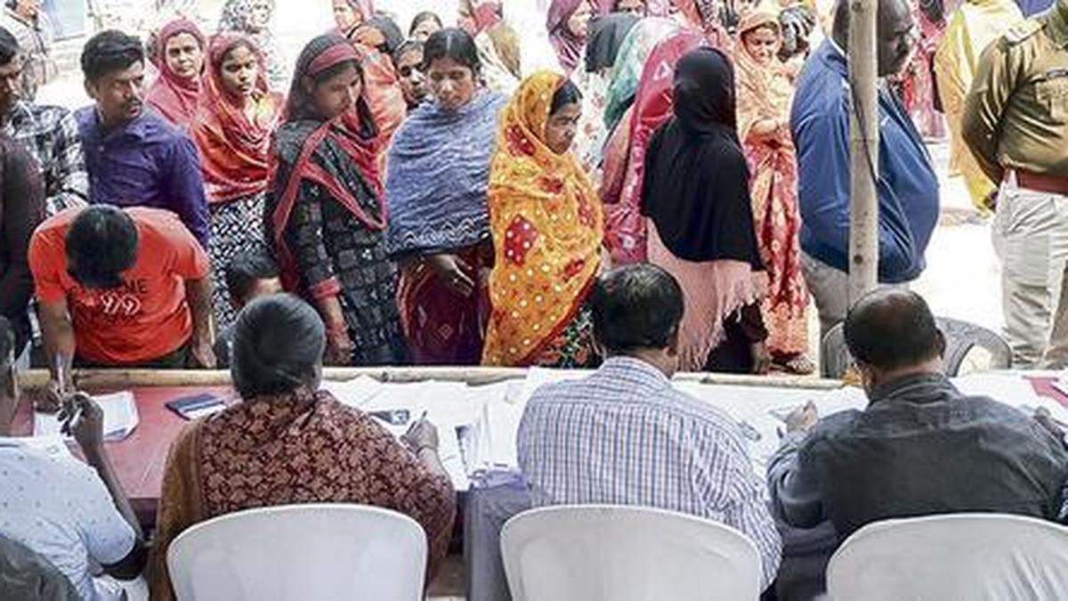 4.98 lakh voters did not show up for SIR hearings, 1.63 lakh 'ineligible' electors flagged: West Bengal CEO