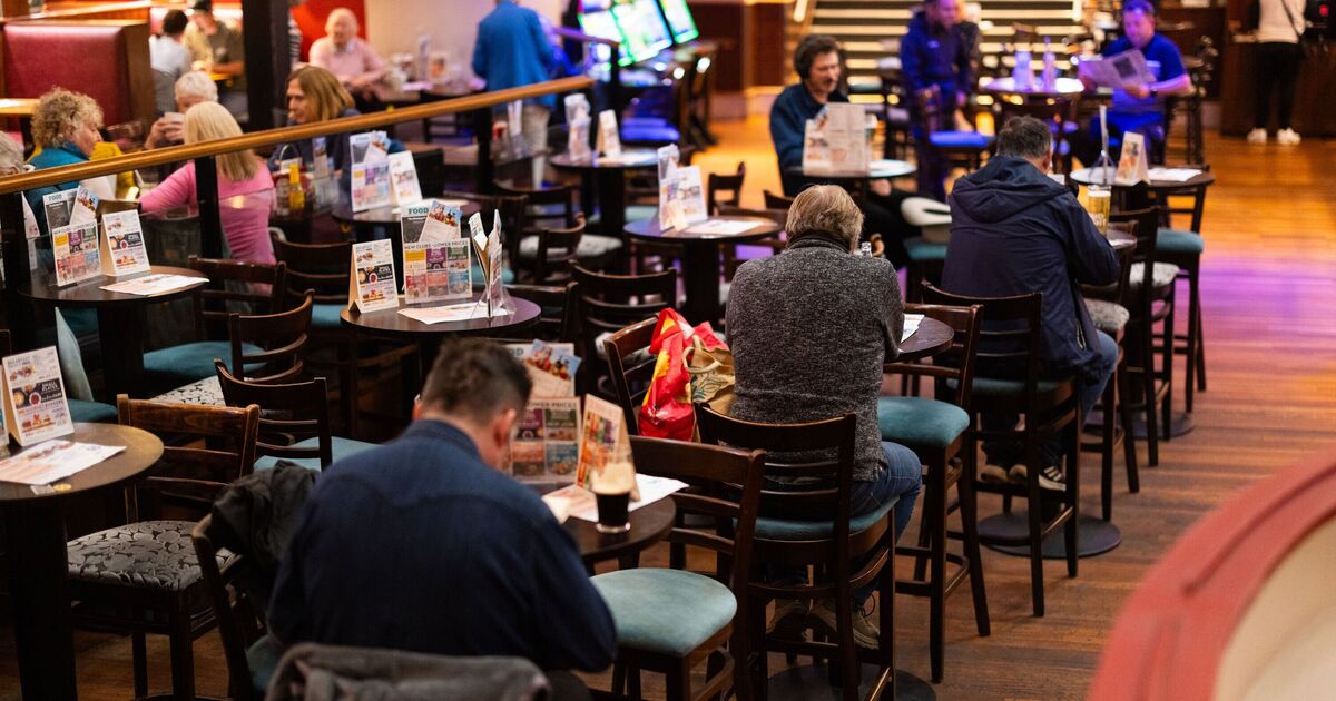 Wetherspoons opening huge new pub in UK city - space for 350
