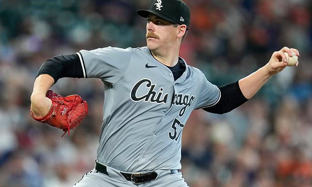 White Sox sign right-hander Erick Fedde to 1-year, $1.5M deal,...