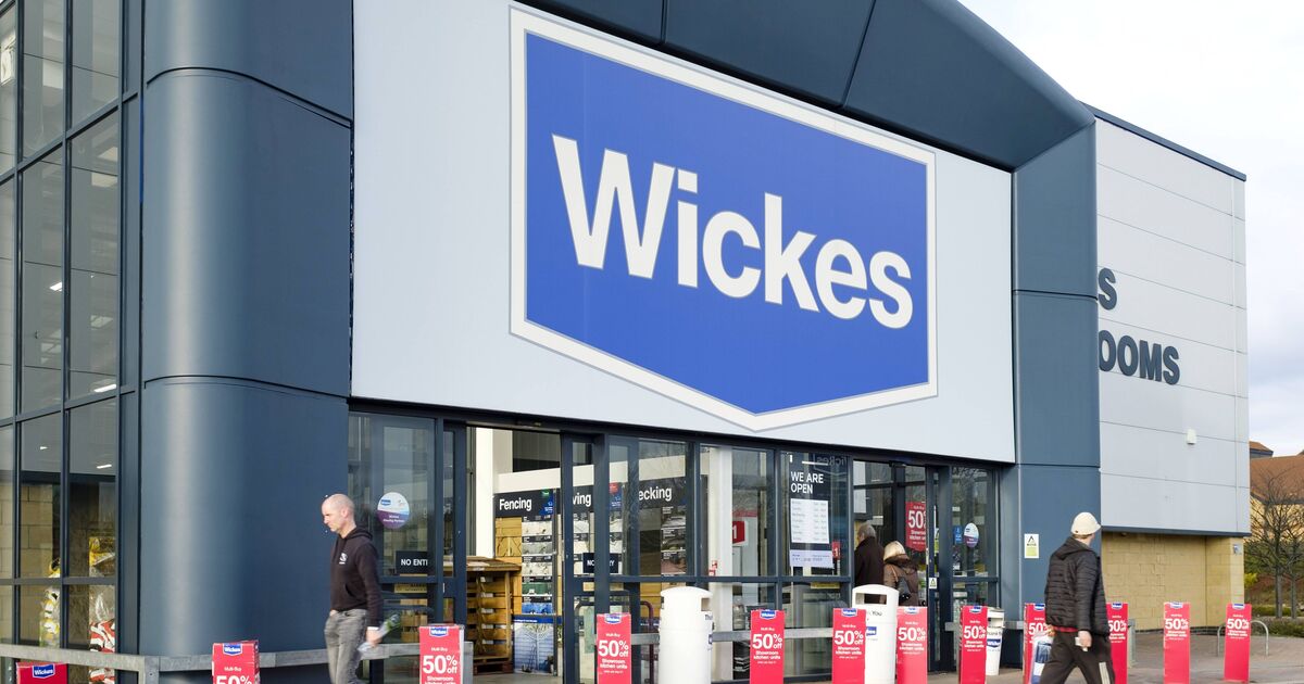 Wickes-approved 99p tool and '1 degree rule' reduces energy bills