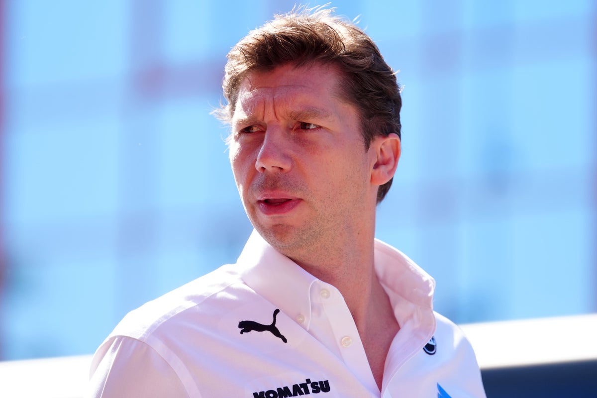Williams F1 boss lays out route to 2026 success: 'We have a long way to go'
