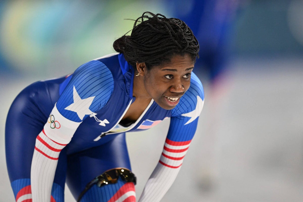 Winter Olympics 2026: How to watch U.S. speedskater Erin Jackson try to defend gold