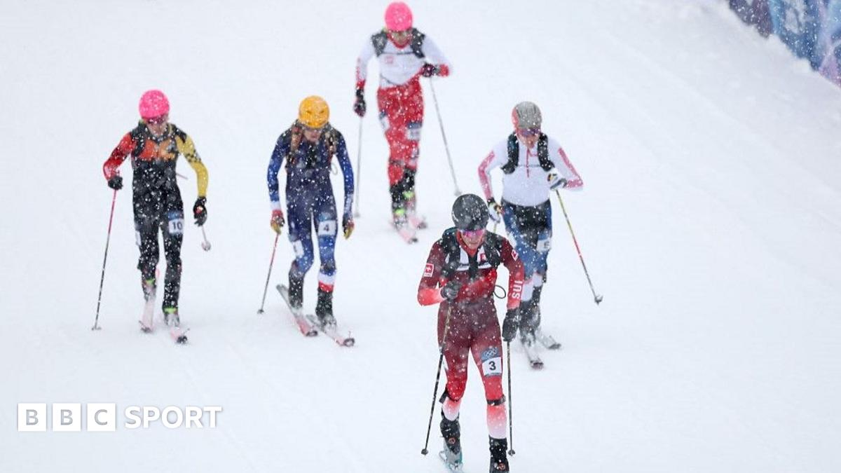 Winter Olympics 2026: What is new ski mountaineering event 'skimo'?