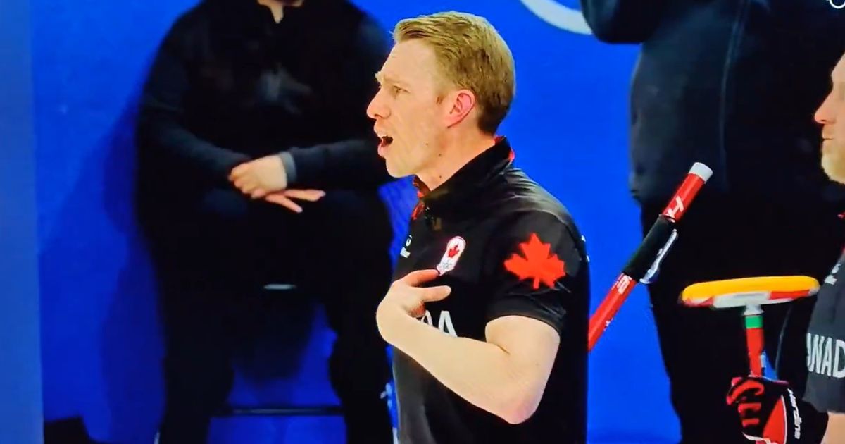 Winter Olympics cheating scandal explodes as furious star yells 'f*** off' at rival - The Mirror