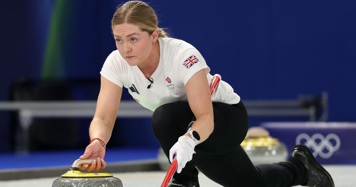 Winter Olympics curling cheating scandal prompts rule change U-turn with players furious - The Mirror
