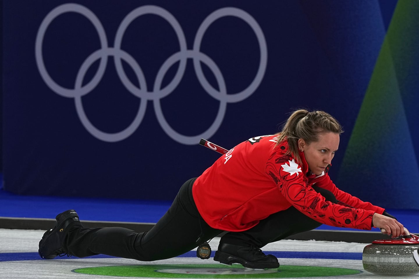 There is a curling controversy at the Winter Olympics and Canada is at the center of the allegations - The Boston Globe