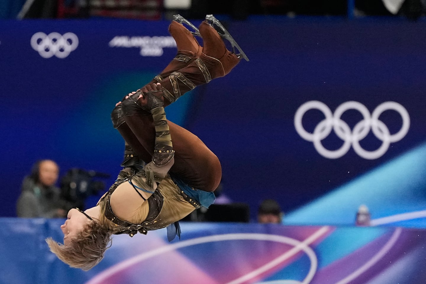 Winter Olympics Day 8 primer: Ilia Malinin goes for second gold medal in Milan - The Boston Globe