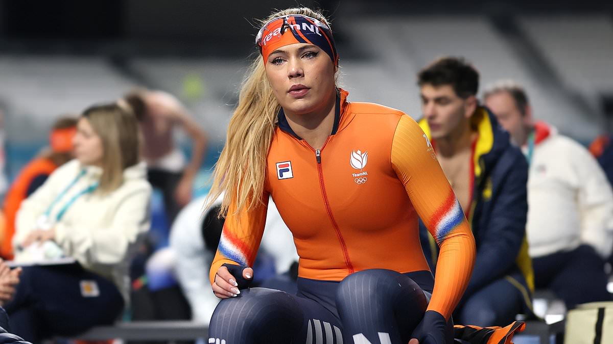 Winter Olympics meltdown over Covid fears after one positive test
