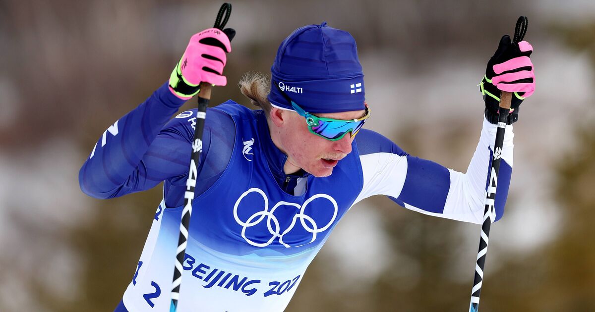 Winter Olympics skiier had frozen penis twice and suffered 'unbearable' pain