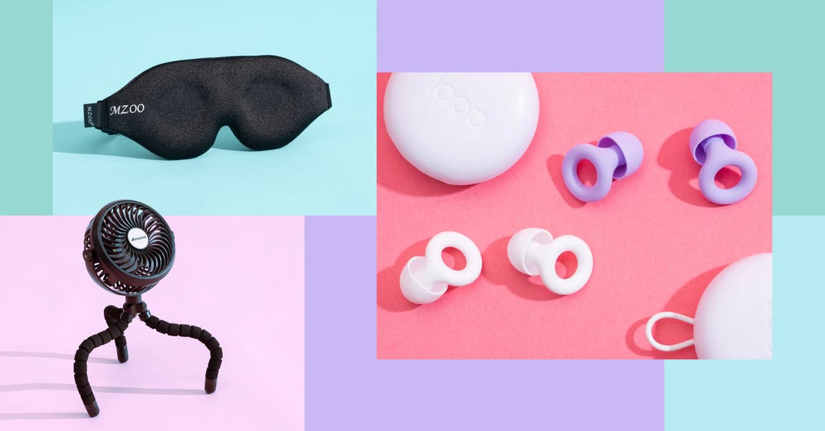 The Sleep Essentials That Wirecutter Experts Pack for Every Trip