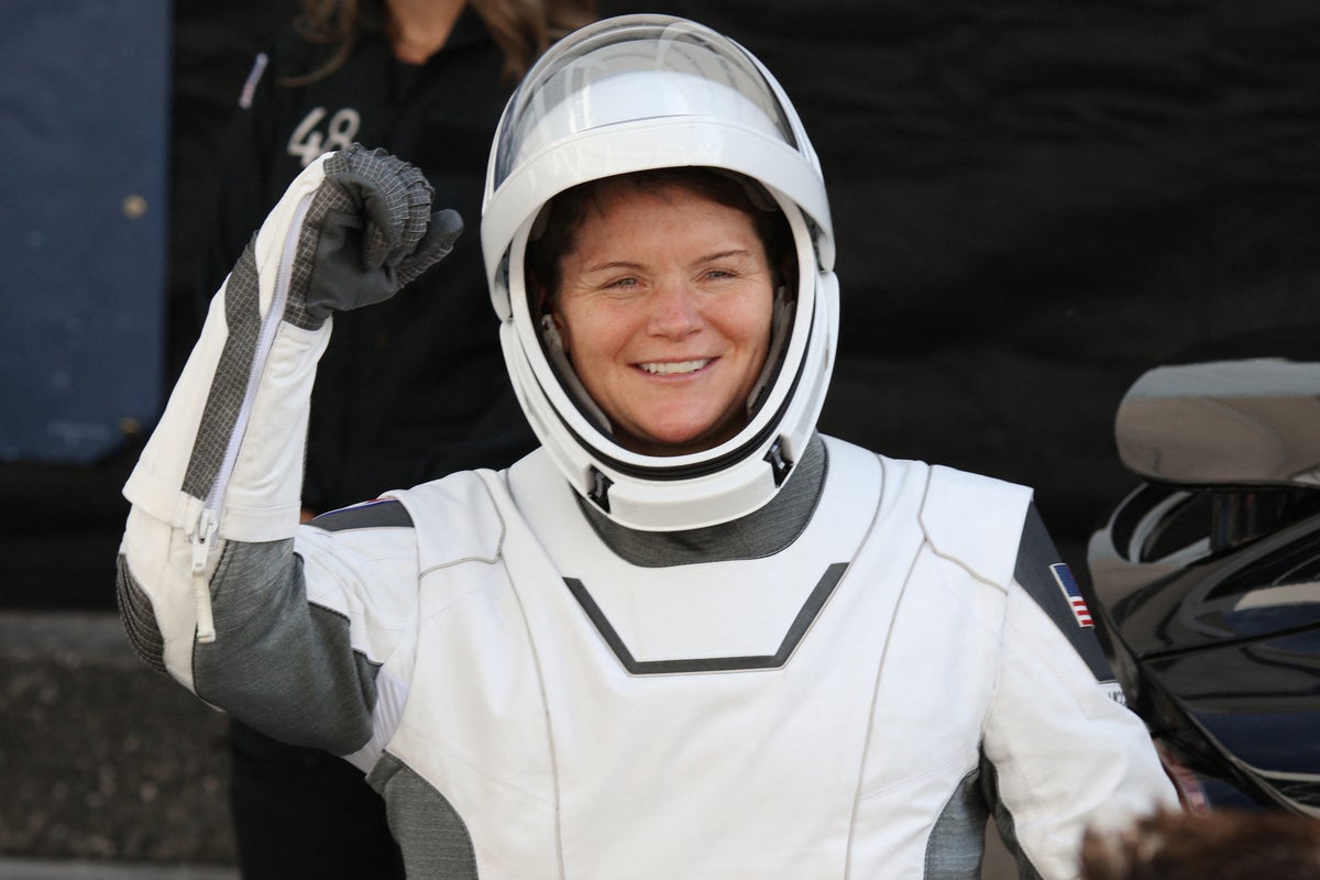 Woman jailed for falsely astronaut ex-wife of committing a crime while on the ISS