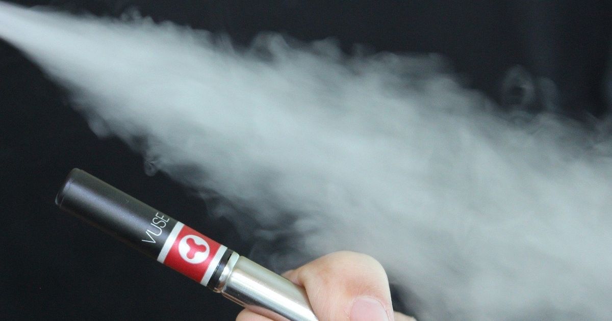 Woman's secret to staying vape-free for 6 months, and it costs less than £1
