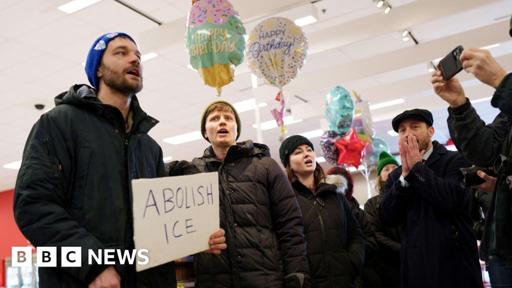 Workers urge Target and US firms to speak up over ICE raids