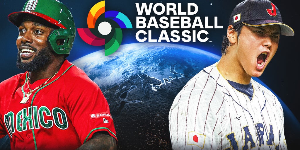 8 World Baseball Classic Matchups We Can't Wait To See