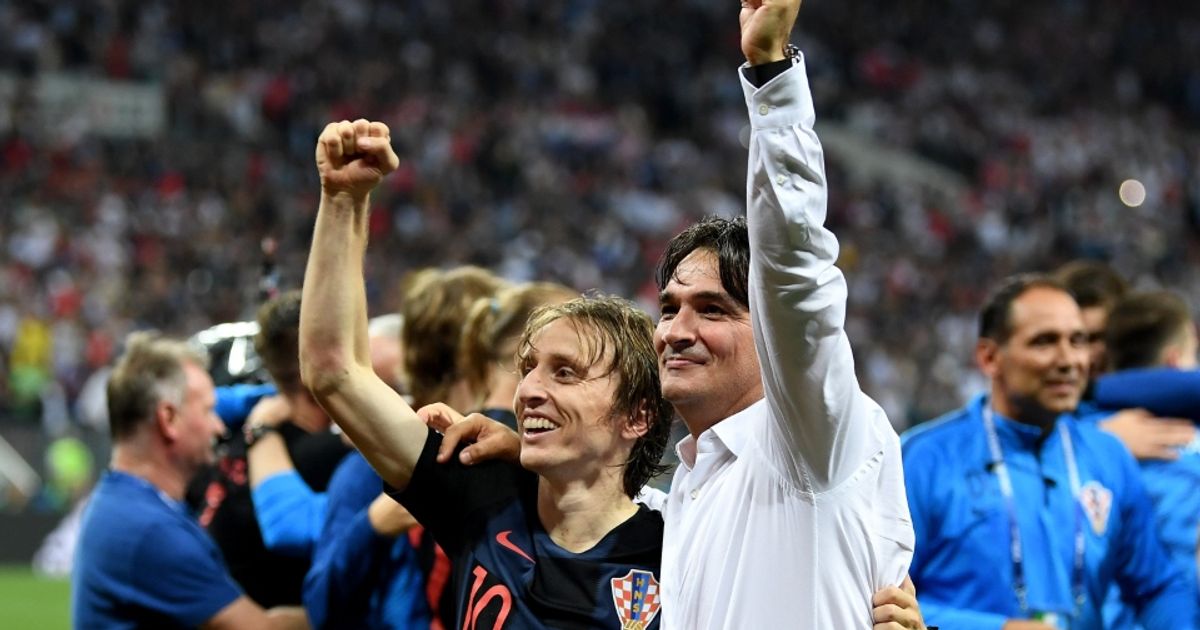 World Cup 2026: Why Croatia remain 'huge threat' to England with Modric and a new generation - The Mirror