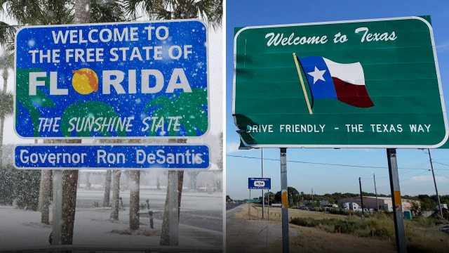 WSJ Opinion: The Blue State Population Bust